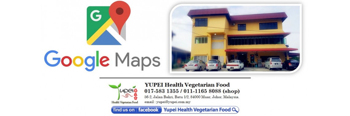 YUPEI Google Maps